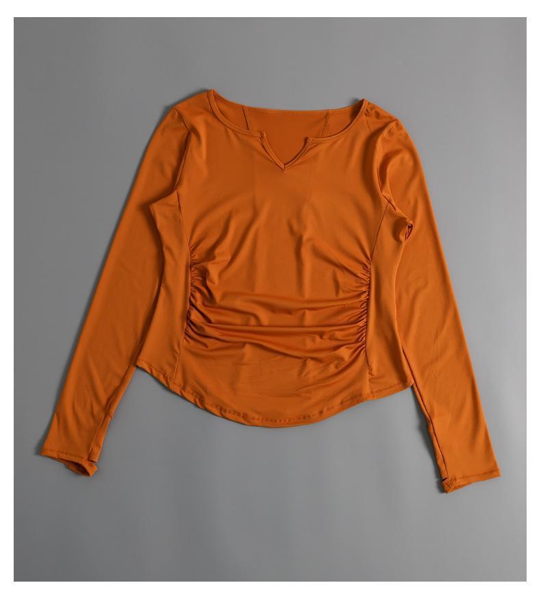 Product Introduction of High-waist Pleated Tennis Skirt + Suitable for Running and Yoga + For Adult Women + Two-in-one Sports Shorts + Features Quick-dry and Anti-exposure + Comfort in Motion 9