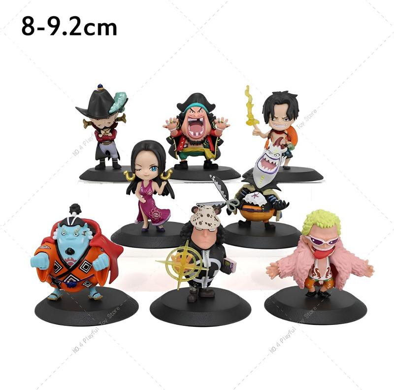 Product Introduction of Figure One Piece Shichibukai 1