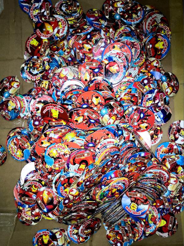 Text Pogs Pogs/ Half kg pogs/ Aassorted 1 pack pogs/ 475 Pieces Pogs/, - TikTok ...