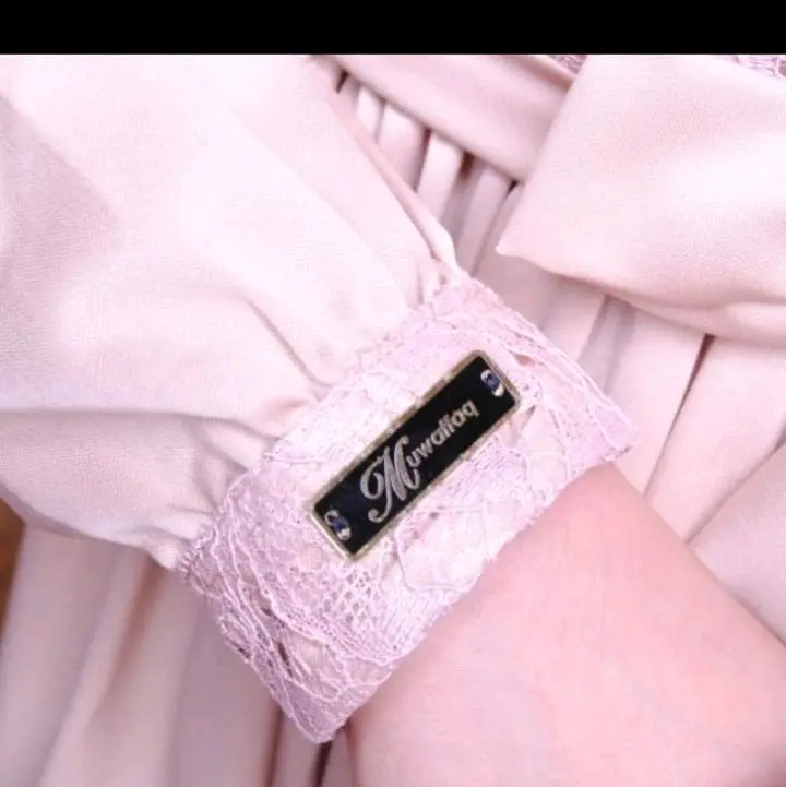 rashiqa dress by muwaffaq Muslim