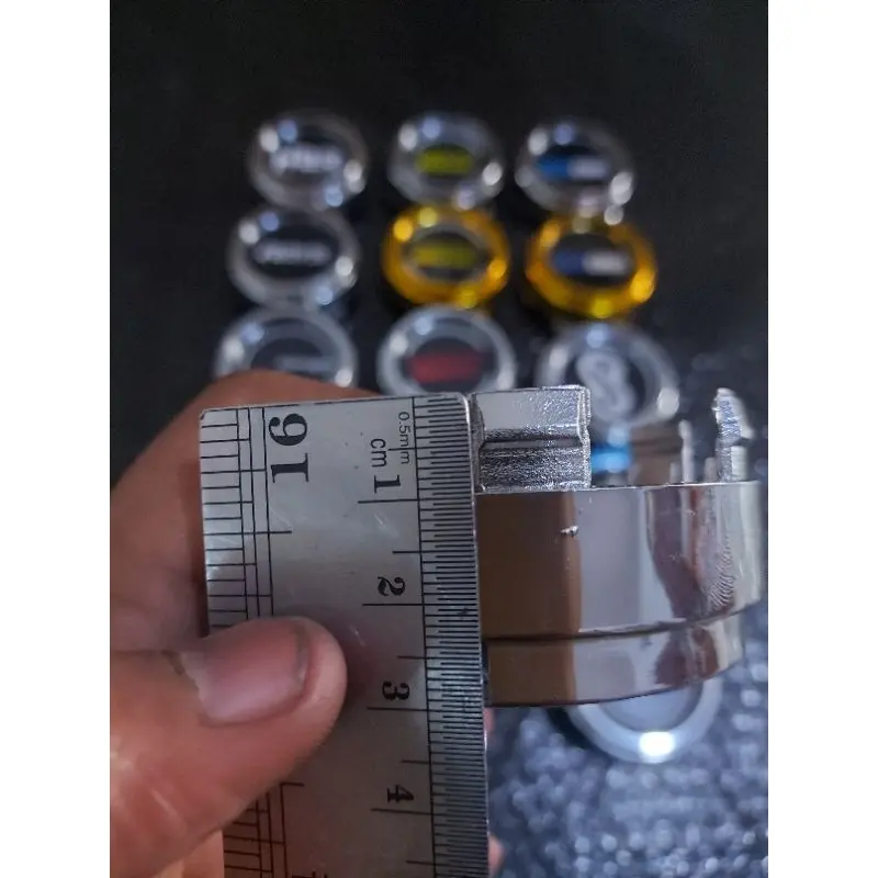 DOP RODA TUTUP VELG RACING UNIVERSAL 2