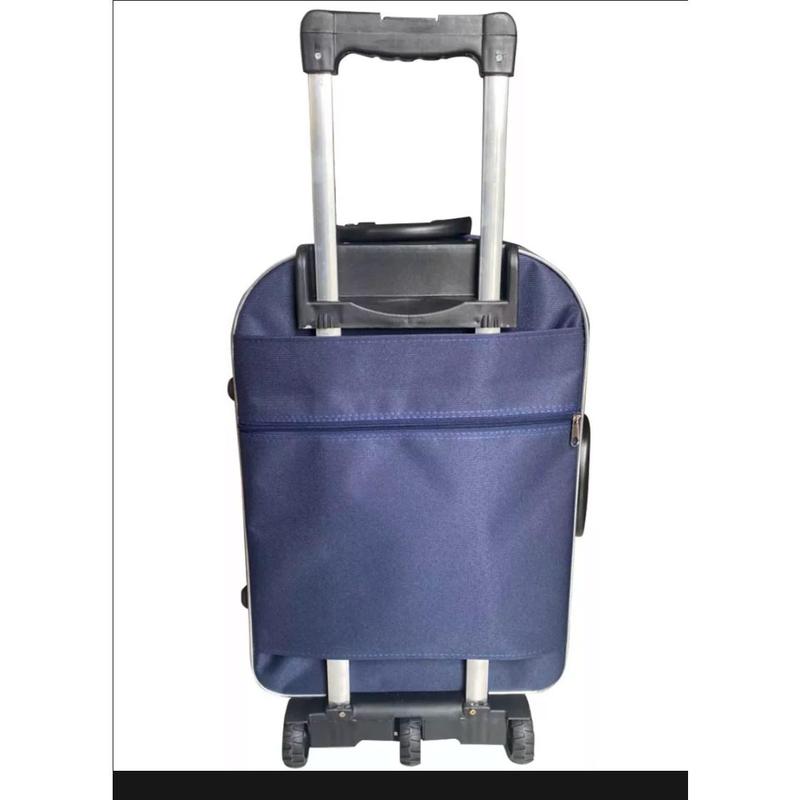 Vali Kéo Du Lịch BI&TI Màu xanh Nauy Có Nắp - 26 Inch 4