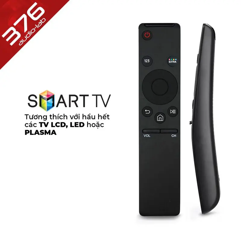 [HÀNG RẺ] REMOTE Điều Khiển SỜ SỜ 4K Smart - KHÔNG GIỌNG NÓI [Điều Khiển Tivi] 0