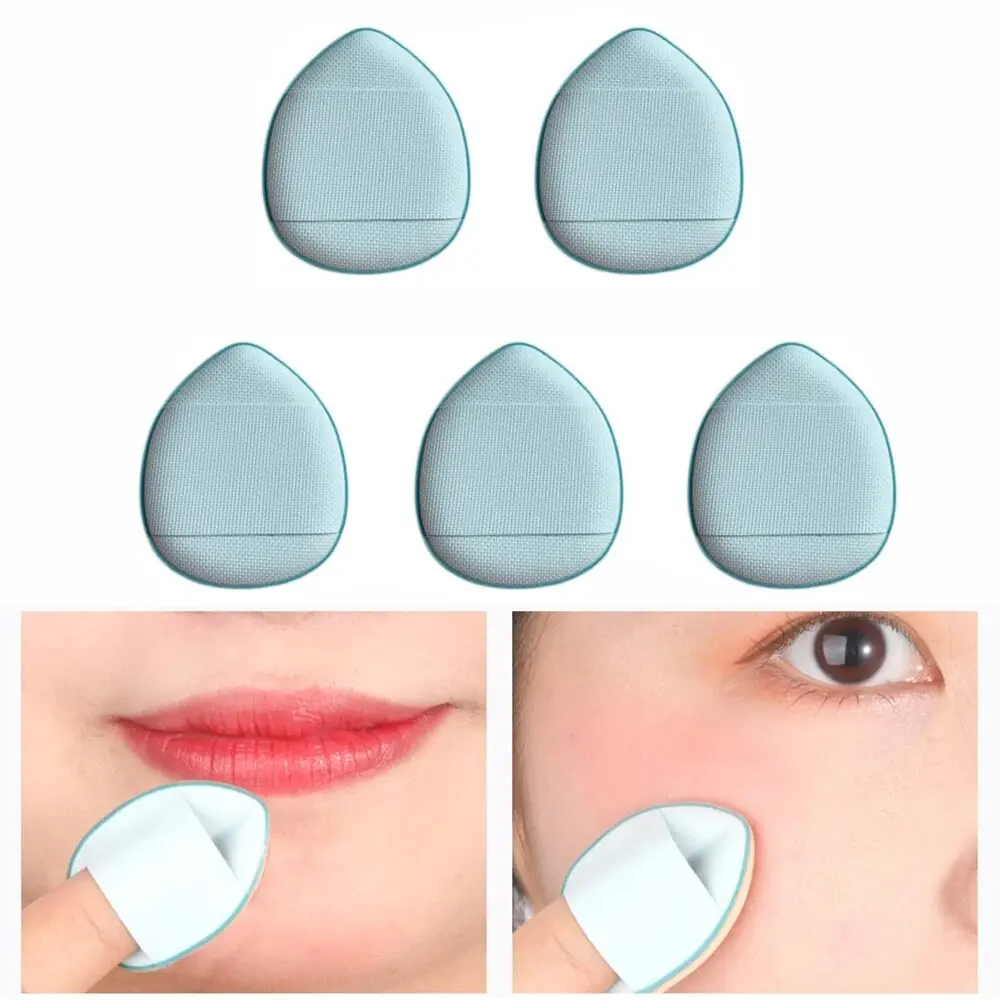 Mút Ngón Tay Làm Đẹp, Kích Thước Nhỏ Đệm Khí, Đệm Khí Búi Ngón Tay / Đệm Khí Ngón Tay Nhỏ Đầu Ngón Tay, Chi Tiết, Bật Tone, Đệm Khí Ngón Tay Trỏ