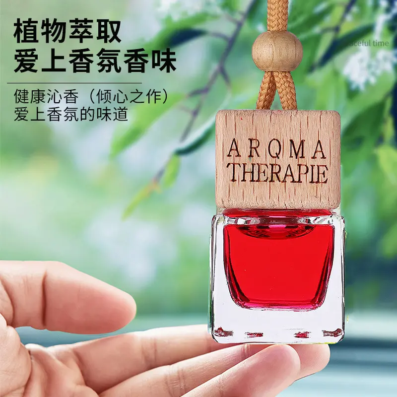Máy Làm Mát Không Khí Ô Tô, Nước Hoa Cologne, Mặt Dây Chuyền Treo Máy Khuếch Tán Tinh Dầu Ô Tô, Loại Bỏ Mùi Hôi, Nước Hoa Lâu Dài, Nước Hoa Treo Ô Tô
