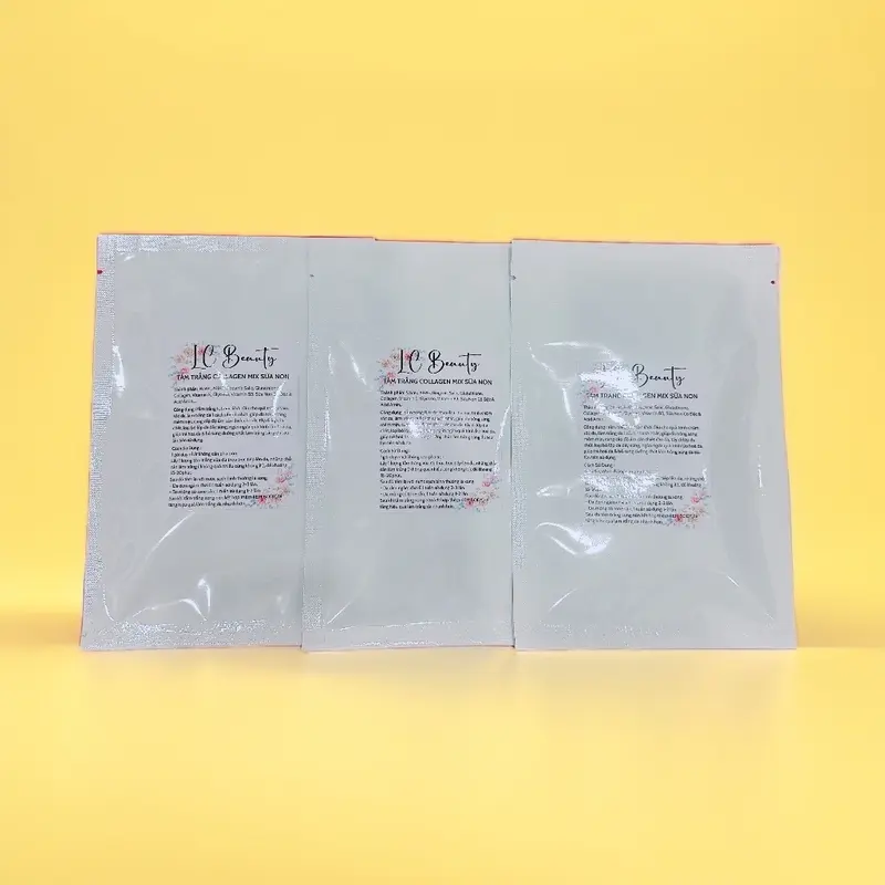 COMBO TẮM TRẮNG COLLAGEN MIX SỮA NON - GÓI 100gr Dưỡng Da Dưỡng ủ 2