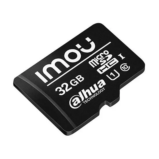 Thẻ Nhớ Camera Dahua & IMOU Micro SD 32&64GB Class 10 U1 | Lưu Trữ Video Full HD, Hình Ảnh Sắc Nét | Đọc/Ghi Tốc Độ Nhanh | Phụ Kiện Bền Bỉ, Chống Nước, Chống Sốc, Chịu Nhiệt | Đáp Ứng Mọi Nhu Cầu Lưu Trữ Dữ Liệu l Hàng Chính Hãng Bảo Hành 5 Năm 4