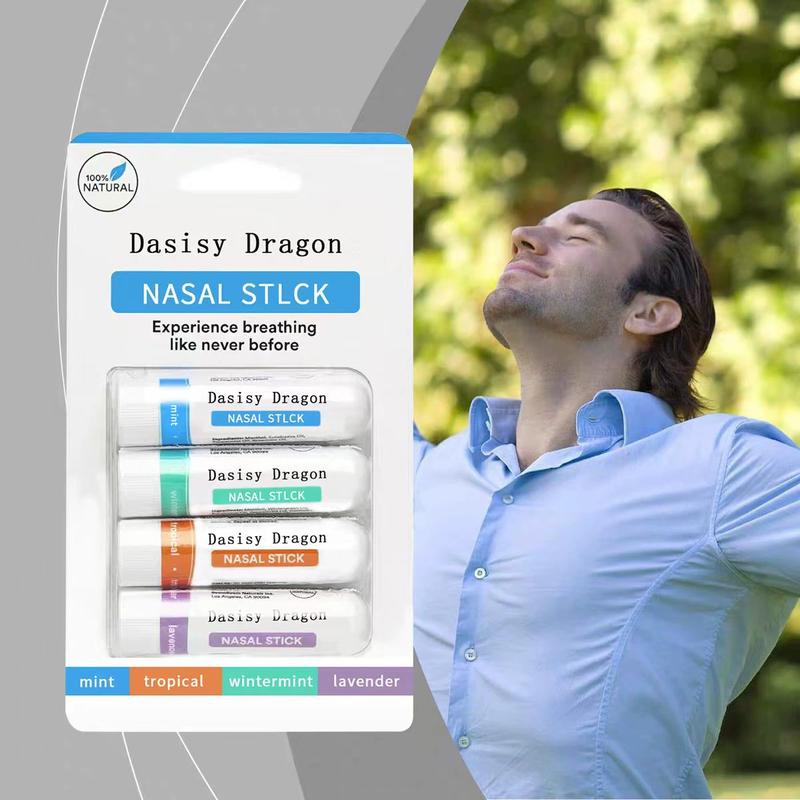 BoomBoom Nasal Stick: Powerful Essential Oil Vapors | Featured on Shark Tank | Breathe In Life 2