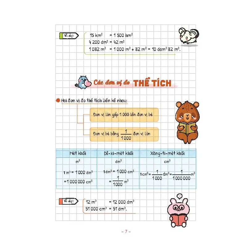 Sách - Take note! Toán 5 có lò xo (dùng cho cả 3 bộ SGK mới: cánh diều, kết nối tri thức, chân trời sang tạo) 45k 3
