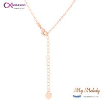 Gambar Collexion Lovable My Melody Gold Plated Necklace Lapis Emas 0811240016 dari Collexion Kota Administrasi Jakarta Utara 2 Tokopedia