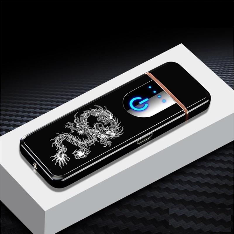 Bật lửa điện sạc pin, mã BLD001