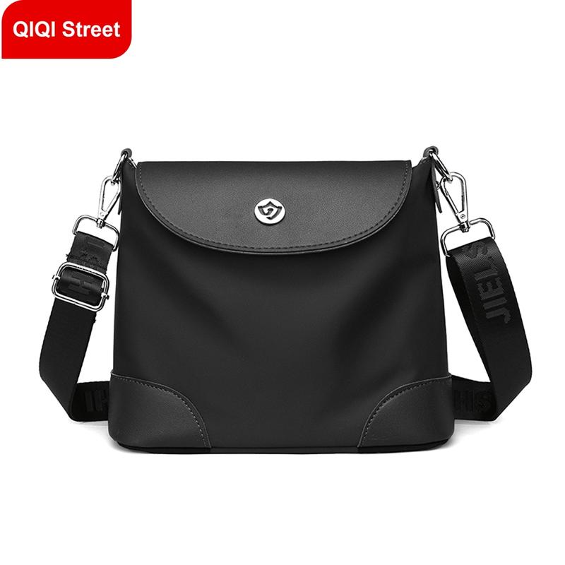 Product Introduction of Túi Messenger Túi Đeo Vai Dễ Phối Đồ Vải Nylon Chống Thấm Nước, Đa Chức Năng, Thích Hợp Đi Làm, Túi Đi Lại Bag Nữ 13