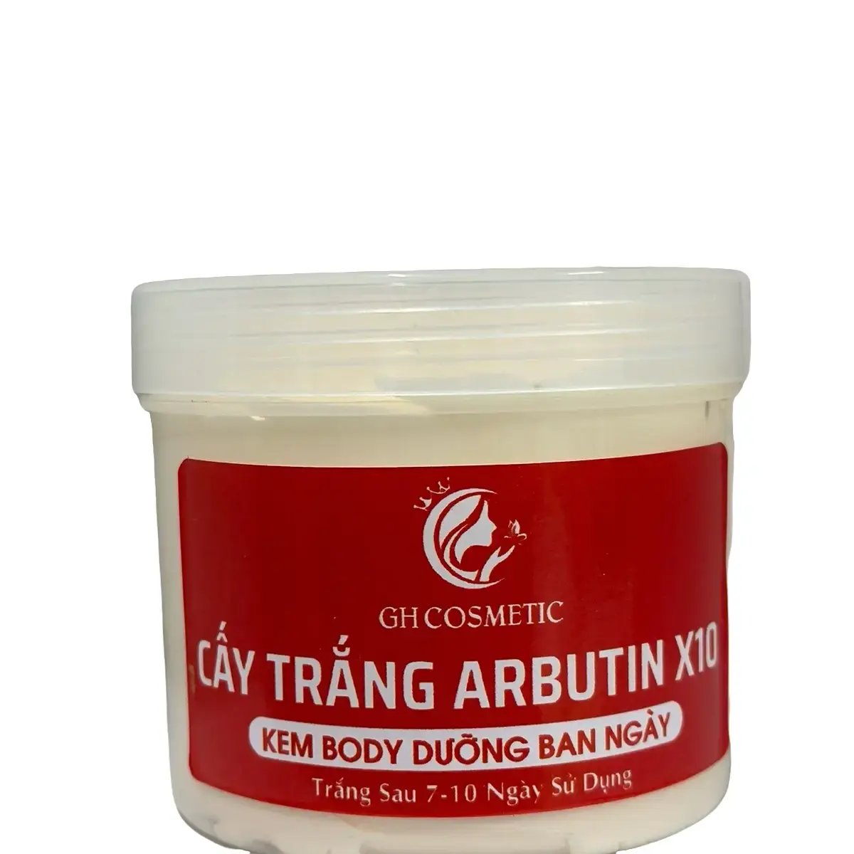 [1 hộp 500g ] kem Aburtjn X1O có chống nắng và makeup Kem Body Làm Đẹp Da Dưỡng Body