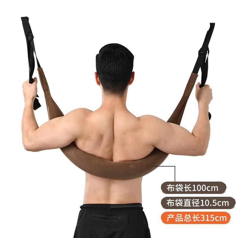 Dải kéo cột sống với thanh treo đơn dùng tại nhà