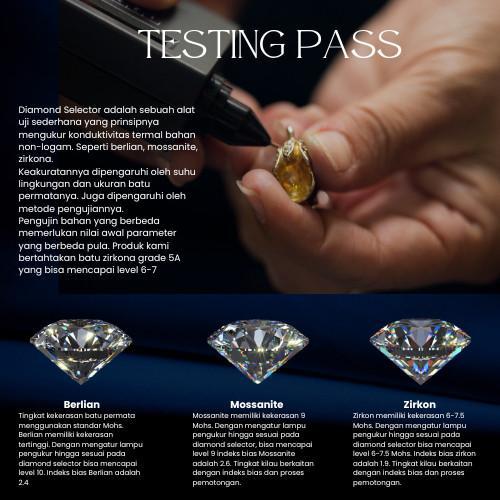 [ PROMO LIVE ] Cincin R006   Wanita Wanita  Ring Tunangan Nikah Kawin wedding ring Lapisan Aesthetic Adjustable Wanita Tunangan Nikah Kawin Wedding Elegan Perhiasan | Radiance Jewelry 6