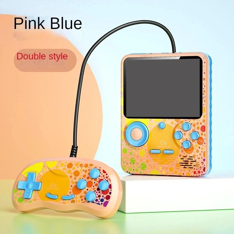Cod Mobile Handheld Spot Goods COD G6 Game Console 3.5 Inch Screen Handheld Game - TikTok ...