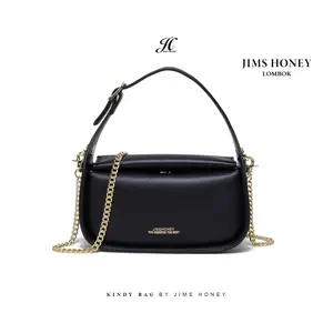 JIMS HONEY LOMBOK KINDY BAG - Mini Bag Sling Bag Tas Selempang Wanita  Kulit