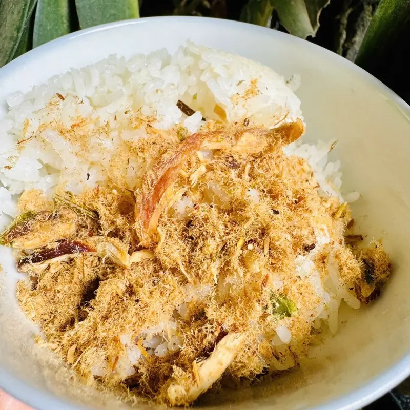 Cá  Khô Giã Tỏi Ớt - Ăn Vặt -  Ăn Với Cơm Snack Chua Food 7