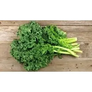 [700-800 hạt]  Hạt giống cải xoăn Kale đóng gói 5gr dễ trồng - Loại cây giàu dưỡng, thu hoạch kéo trong khoảng 6 tháng 3
