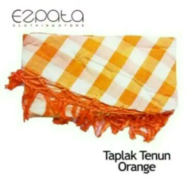 taplak meja makan tenun atbm 5