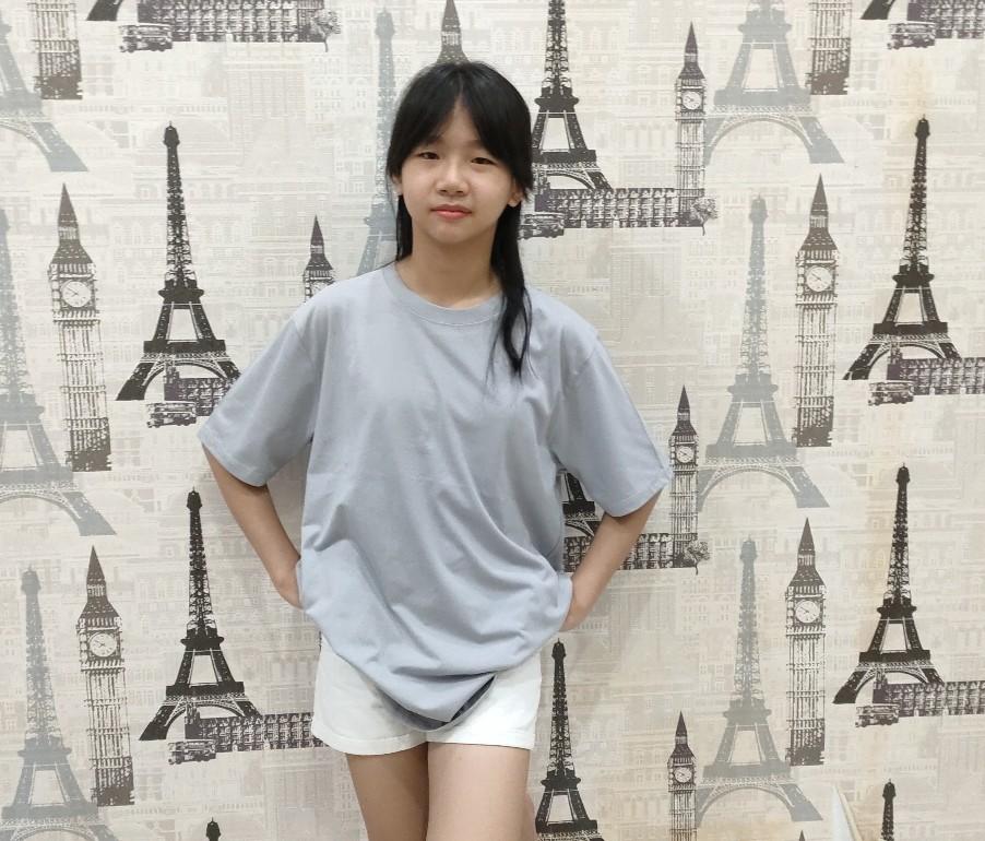 KAOS UNISEX COTTON COMBED 30s ( 100 % KATUN )