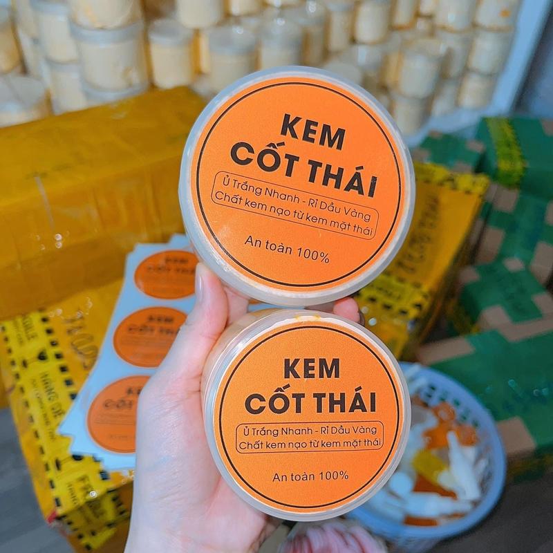 Kem Cốt Thái Hủ Dùng Thử (180g)