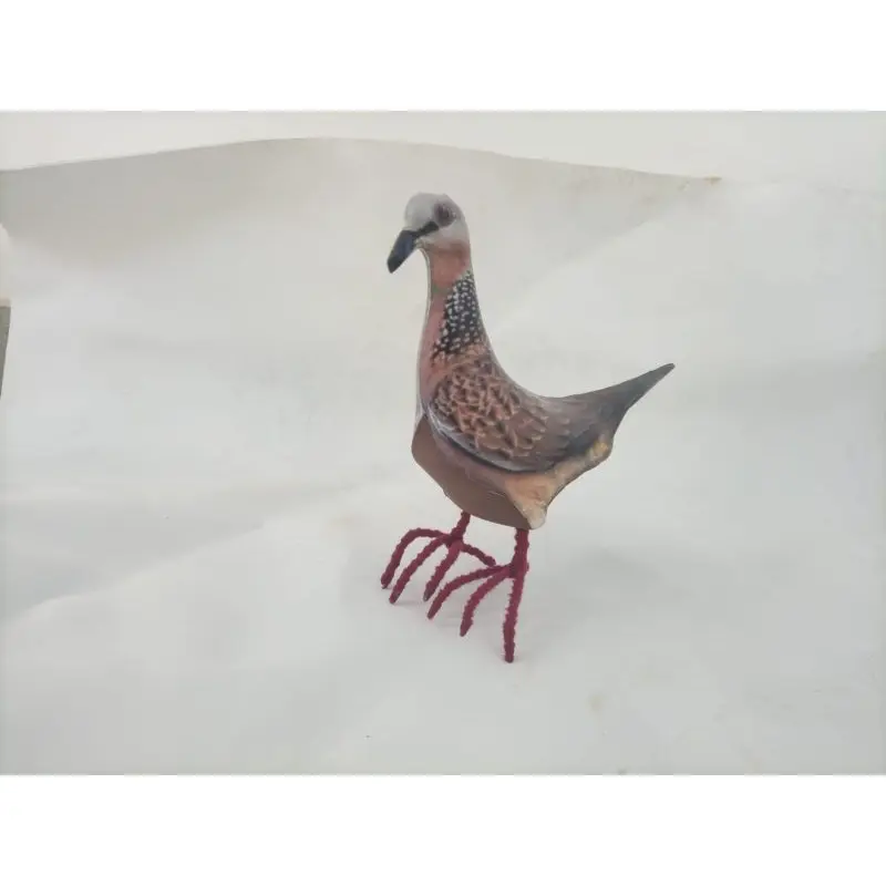 JONTROT/PATUNG burung TEKUKUR, DEKUKU,alat pikat racik 4