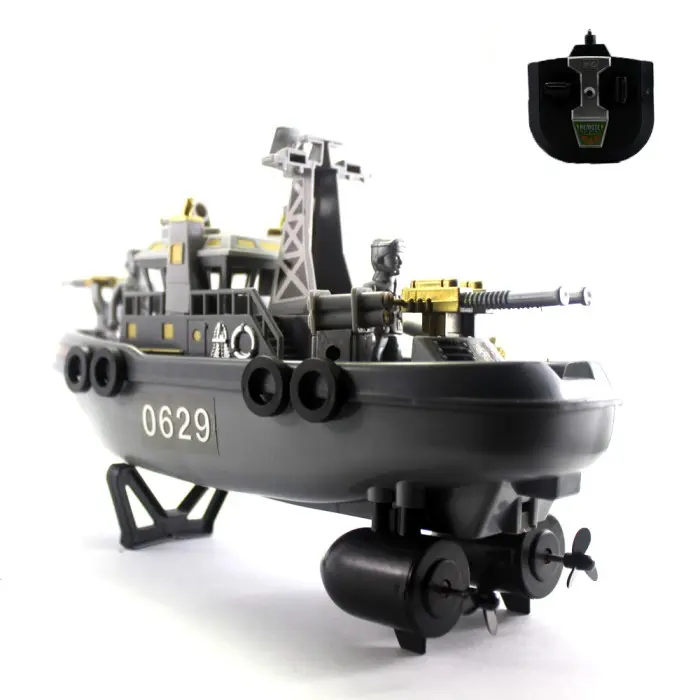 MAINAN REMOTE CONTROL EXTREME SUPER BOAT - BERIESTRO19 0