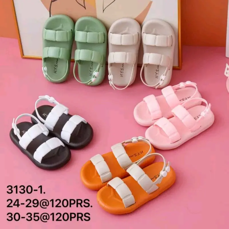 sandal jelly anak perempuan sandal anak terbaru sandal wanita anak