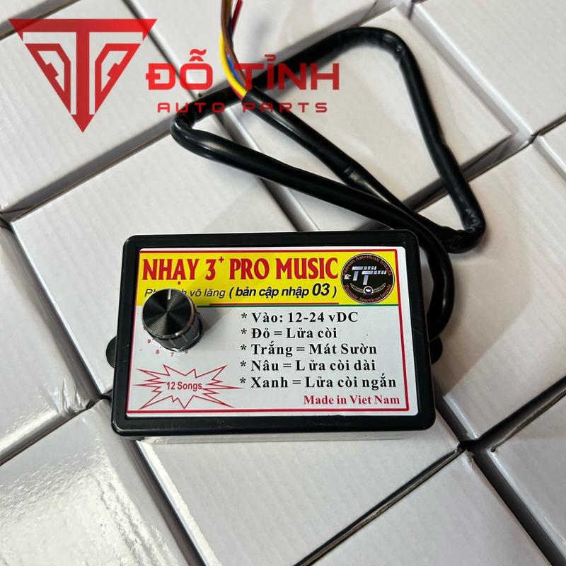 Nhại còi ô tô 3+Pro 12 tiếng. Nhại kèn đánh Vô lăng cực hay.