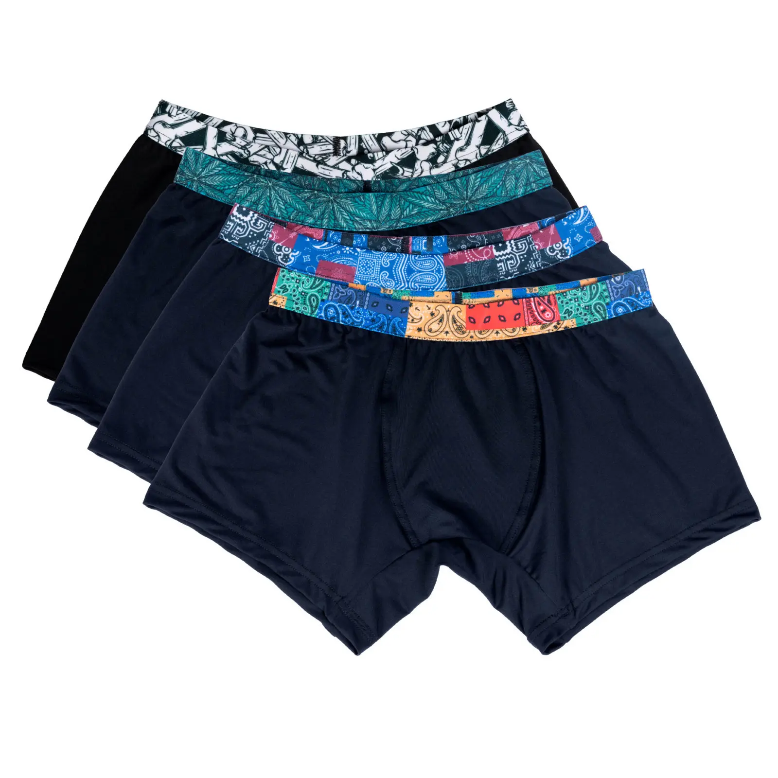 Flade Studios Boxer Briefs - Celana Dalam Pria Distro Lembut Nyaman Katun Cowok