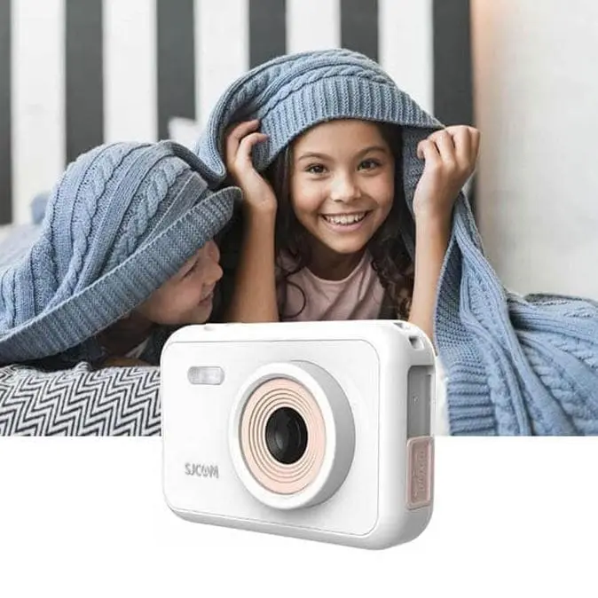 SJCAM FunCam Kids Camera 2 Inch LCD HD 1080P kamera anak bisa foto dan video 5