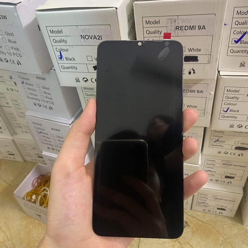 Màn hình dành cho thay thế Opo A5 2020/ A9 / A31/A11x Realme C3 / Realme C3i / Realme 5 / Realme 5i / Realme 6i / Realme A3 kèm keo tua vít