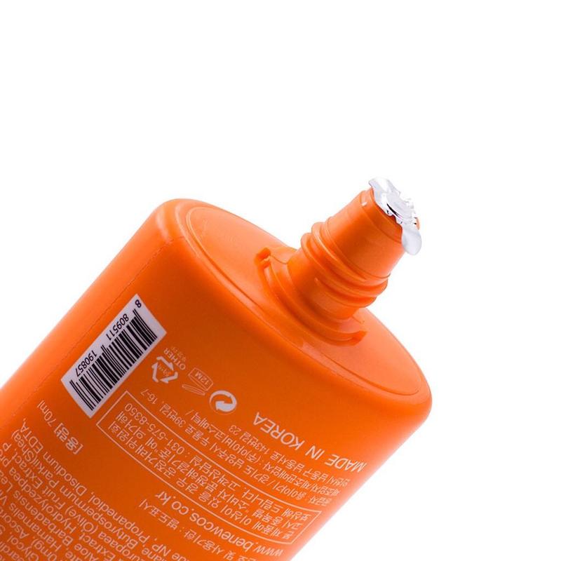 Kem chống nắng cho da khô Benew Daily Sun Protection Collagen Face Cream 70ml Skincare Whitening 3