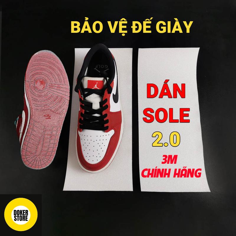 Miếng dán sole bảo vệ đế giày Protector Sneaker USA