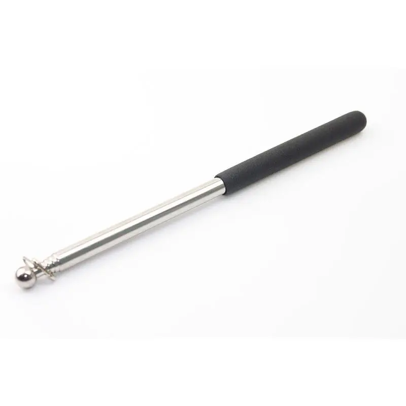 Que chỉ bảng inox cao cấp cho giáo viên, thước chỉ bảng dài 1m có thể thu gọn, giáo cụ dạy học tiếng anh cho giáo viên 3
