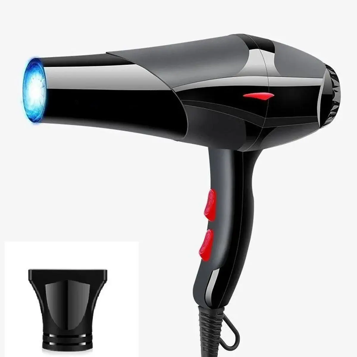 Máy Sấy Tóc 2 Chiều Nóng Lạnh Pannasoni Công Suất Lớn 3500W - Máy Sấy Tóc 2 Chiều Nóng Lạnh Làm Khô Tóc Nhanh Chóng
