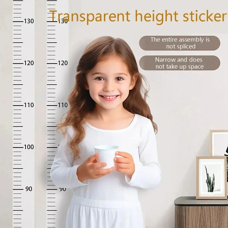 Children Height Wall Stickers Student Measuring Stickers Household ...