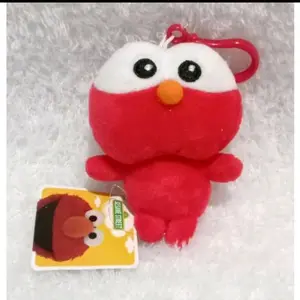Boneka Ganci Elmo Sesame