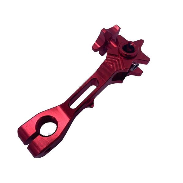 Product Introduction of MOTORCYCLE REAR ALLOY  BRAKE ARM   HONDA 7