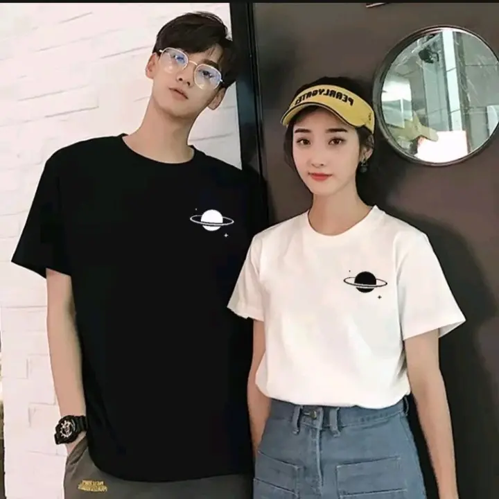 kaos oblong lengan pendek/kaos oblong dewasa/kaos pria/kaos wanita/kaos distro
