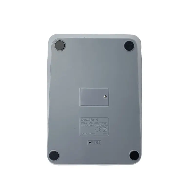 Máy tính Double A 12 số DC-11 và DC-12. 4