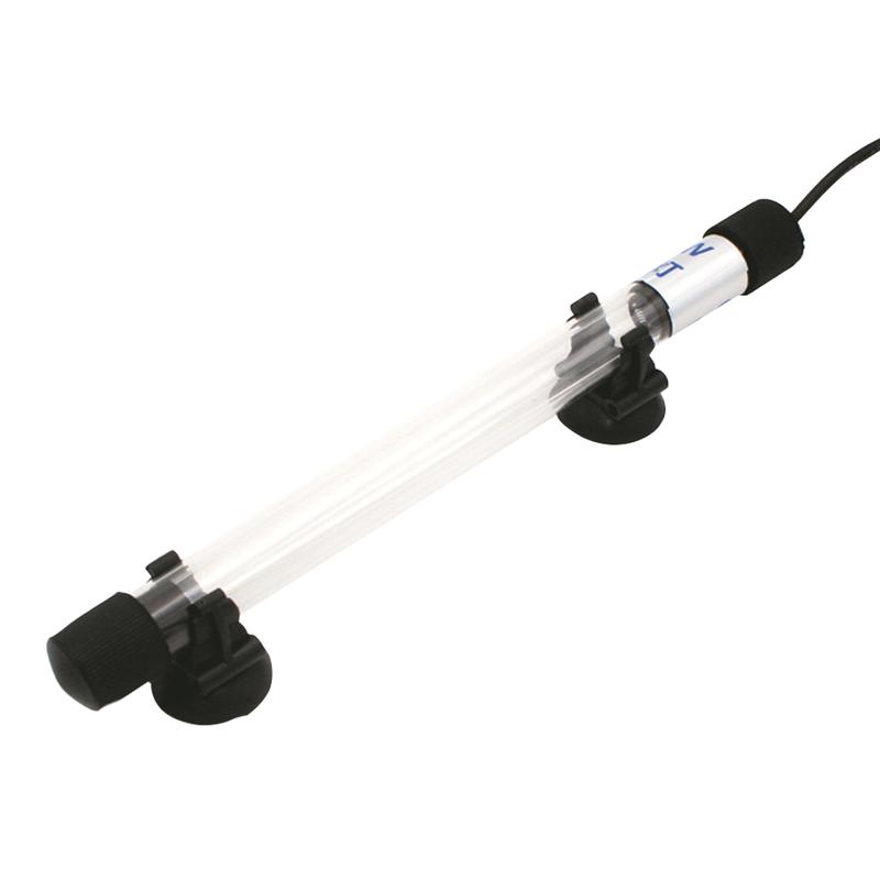 Product Introduction of 5W/7W/9W/11W/13W Aquarium UV Sterilizer Lamp Light Water Cleaner for Fish Tank Lamp Fish Pond Sterilization Lamp Ultraviolet Filter Clarifier Water Disinfection Treatment #436397 0