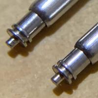 Gambar Spring Bar Pin Pen Jam Tangan Diver Watch Fat Spring Bar 2.5 MM SPB 25 - 20 MM dari Watch Band N strap Kota Surabaya 3 Tokopedia