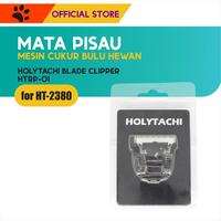 Gambar Mata Pisau Clipper Holytachi Untuk Type HT-2380 - Ceramic dari M-Pets Volk Pets Indonesia Kota Tangerang 1 Tokopedia