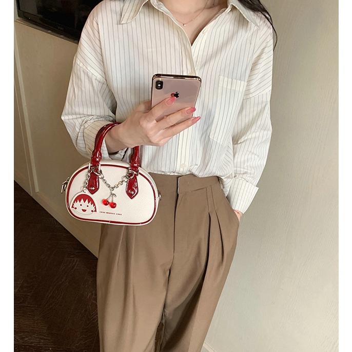 BAO135 Tas wanita Gaya/Tas selempang / tas pesta sling bag/Tas hangbag/bag women Kulit Cewek 8