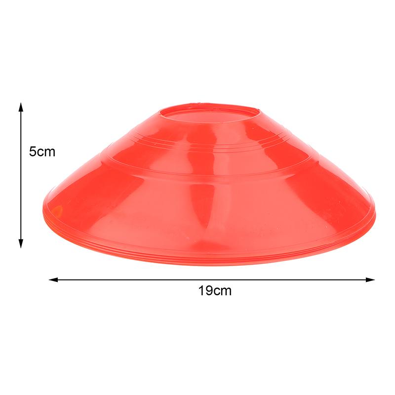 Product Introduction of 5pcs Football Training Equipment Exercise Obstacles Avoiding Sport Training Accessories 23