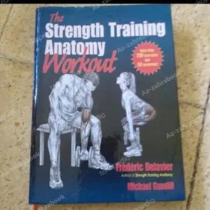 Buku The Strength Training Anatomy Workout