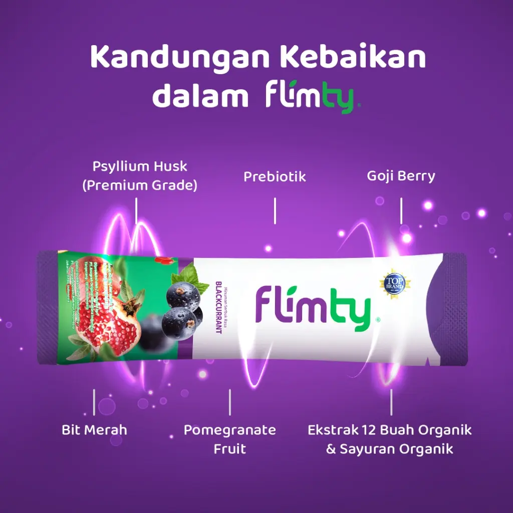 Flimty rasa Raspberry - 10 box