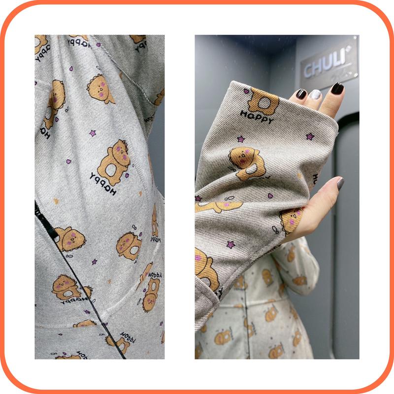 Áo chống nắng umi toàn thân nhà Chuli Clothes - Chuli áo chống nắng - Áo chống nắng mỹ nhi - chuli - mỹ nhi 2